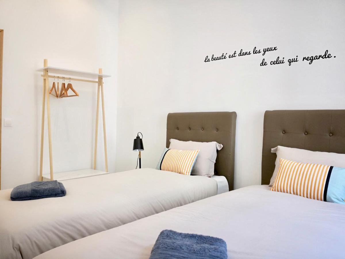 Appartement Urban 3 Ніцца Екстер'єр фото