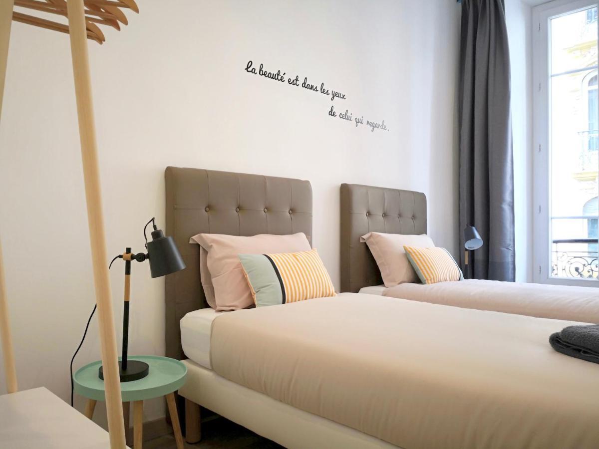 Appartement Urban 3 Ніцца Екстер'єр фото