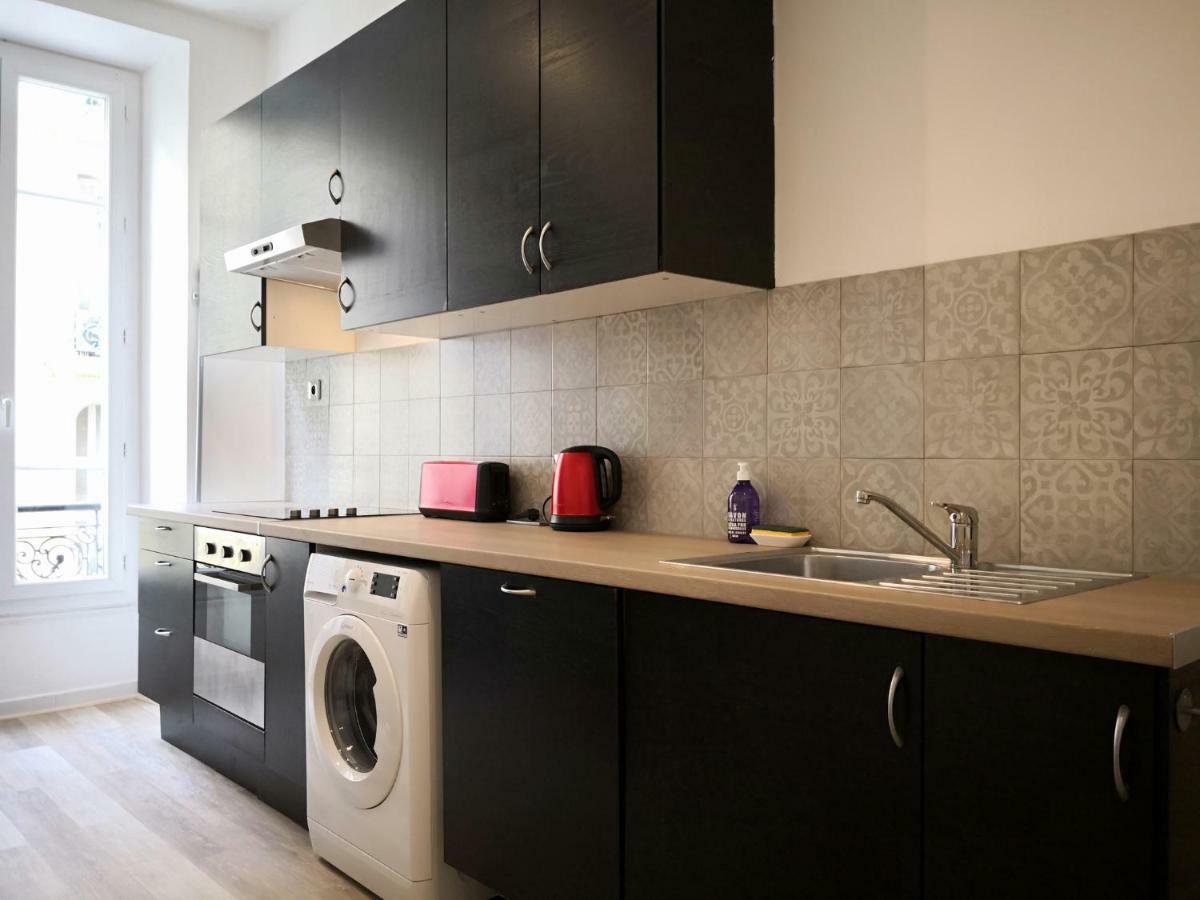 Appartement Urban 3 Ніцца Екстер'єр фото