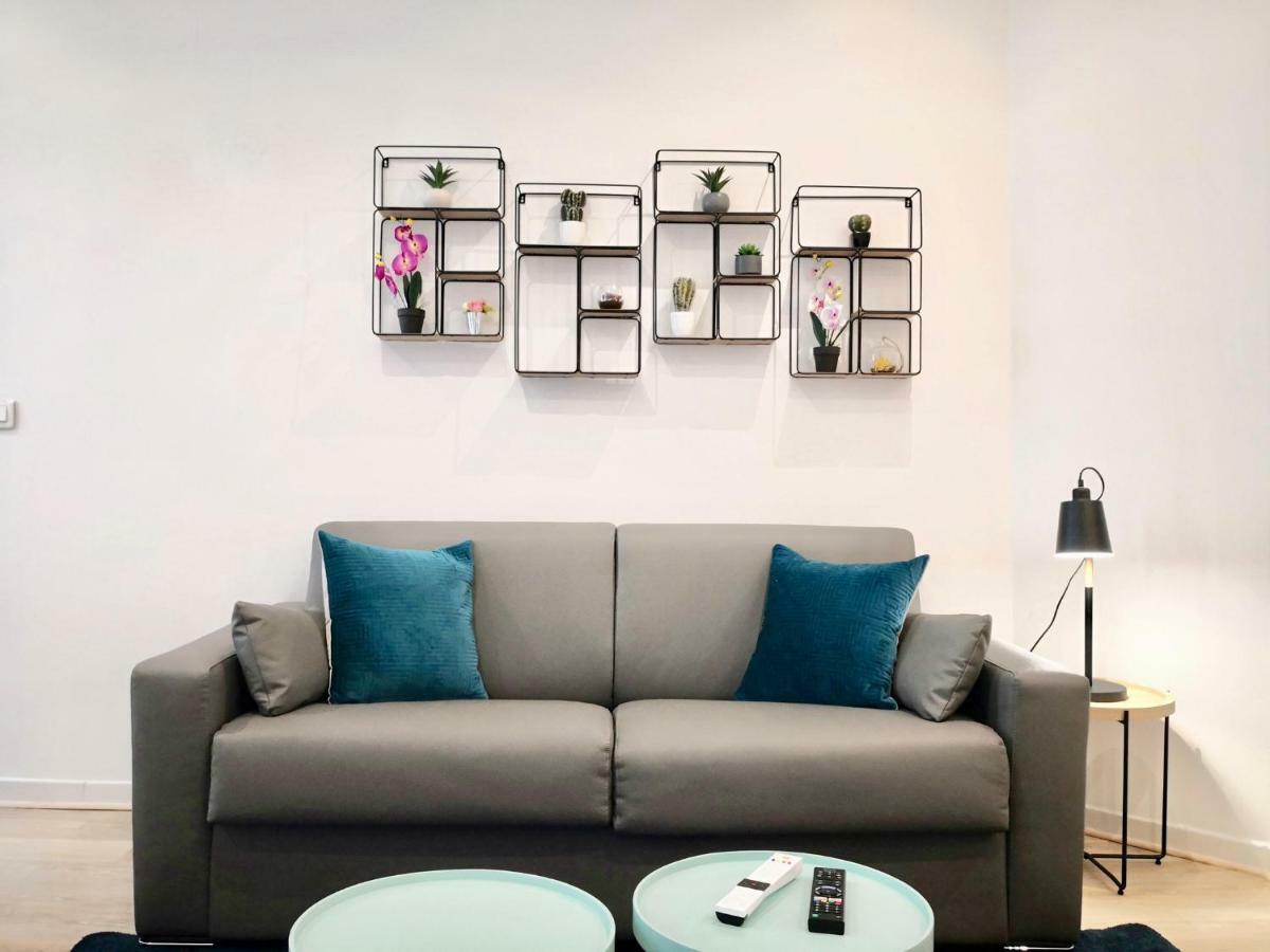 Appartement Urban 3 Ніцца Екстер'єр фото