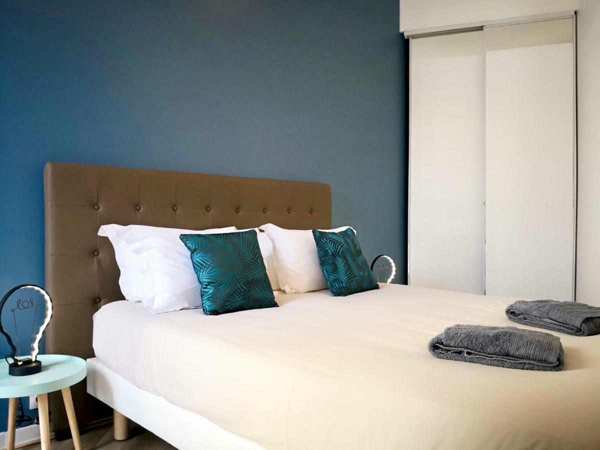 Appartement Urban 3 Ніцца Екстер'єр фото