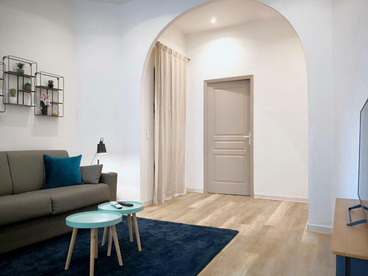 Appartement Urban 3 Ніцца Екстер'єр фото